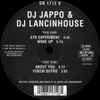 DJ Jappo & DJ Lancinhouse - XTR Experiment