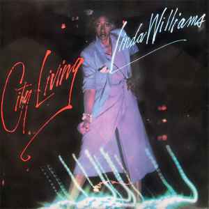 Linda Williams - City Living album cover