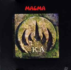 Magma (6) - K.A