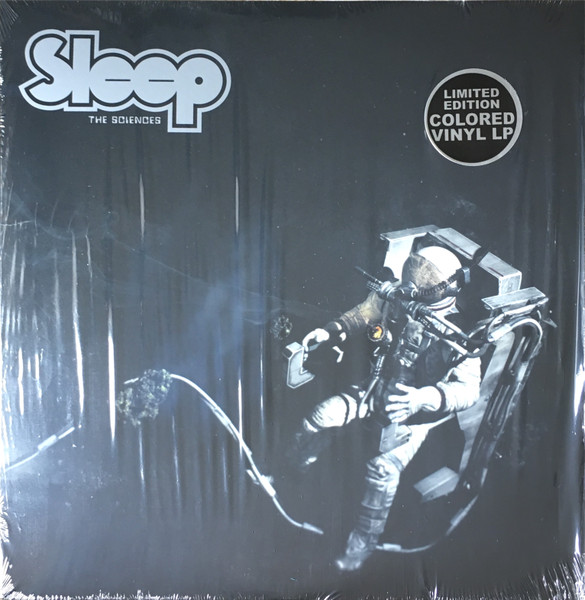 Sleep The Sciences (2018, Green Translucent, Vinyl) - Discogs