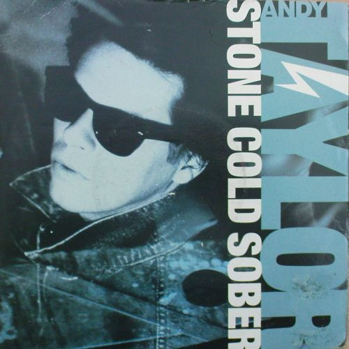 Album herunterladen Download Andy Taylor - Stone Cold Sober album