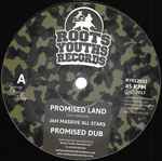 Cover of Promised Land, 2017, Vinyl