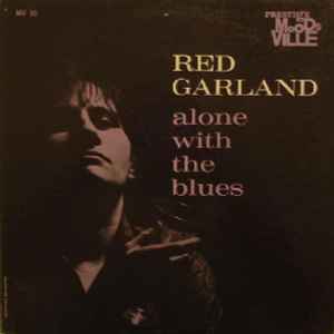 Red Garland - Alone With The Blues album cover