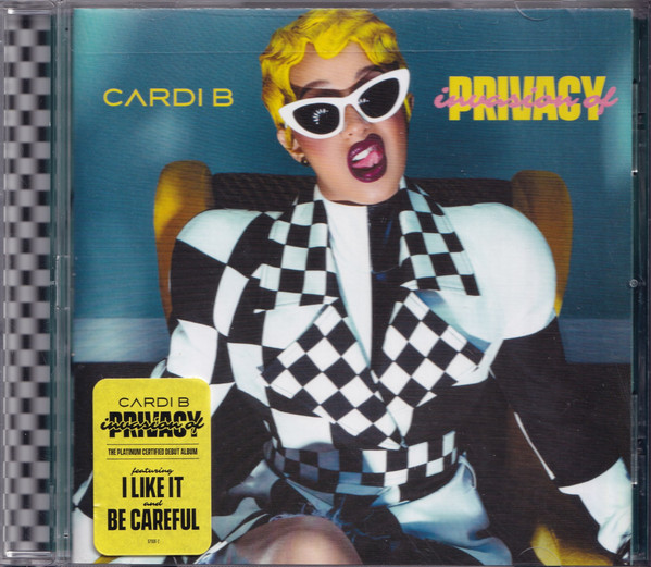 Cardi B - Invasion Of Privacy | Releases | Discogs