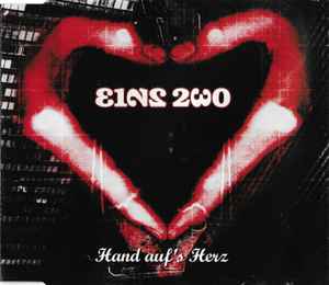 Eins, Zwo - Hand Auf's Herz album cover