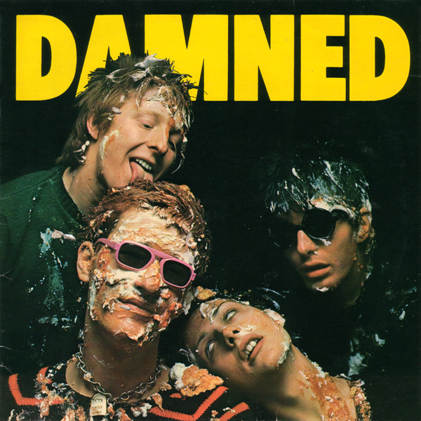 The Damned – Damned (1979, Vinyl) - Discogs