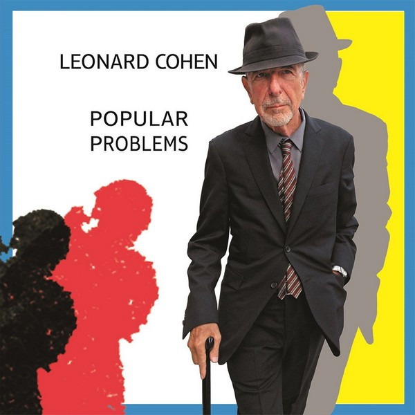 Leonard Cohen – Popular Problems (2014, CD) - Discogs