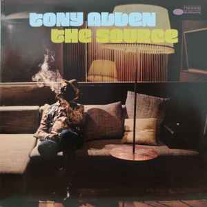 Tony Allen - The Source album cover