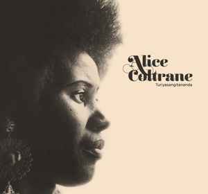 Alice Coltrane - Improvised Harp Solo album cover