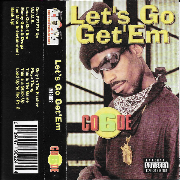 Code 6 – Let's Go Get'Em (1998, CD) - Discogs