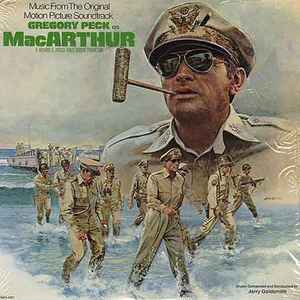 MacArthur (Music From The Motion Picture) - Jerry Goldsmith