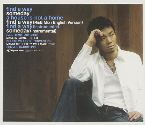 Album herunterladen Download Masaya Wada - Find A Way album