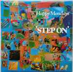 Cover of Step On, 1990, Vinyl