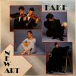 Cover of New Art, 1984, Vinyl