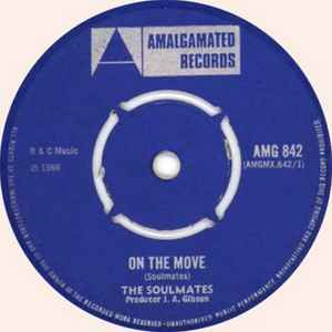 The Soulmates - On The Move