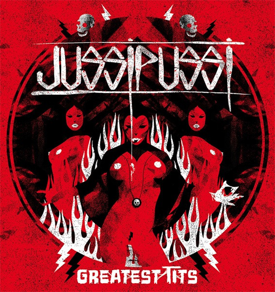 baixar álbum Jussipussi - Greatest Tits
