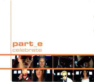 Part-E (2) - Celebrate album cover