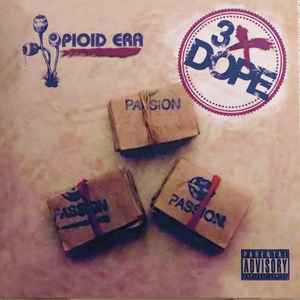 The Opioid Era – 3x Dope Westcoast Edition (2019, Bronze , Vinyl