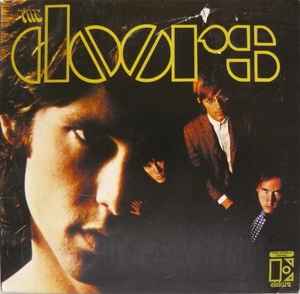 Обложка альбома The Doors от The Doors