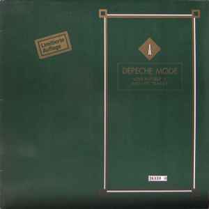 Depeche Mode – Love In Itself · 2 And Live Tracks (1983, Vinyl 