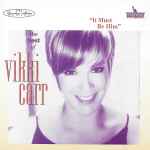 Cover of "It Must Be Him" - The Best Of Vikki Carr, 1992, CD
