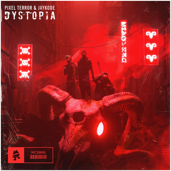 Album herunterladen Pixel Terror & JayKode - Dystopia