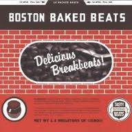 télécharger l'album Boston Bob & Fishguhlish - Boston Baked Beats