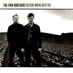 The Finn Brothers - Nothing Wrong With You album cover