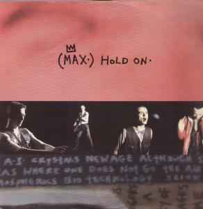 Max (31) - Hold On album cover
