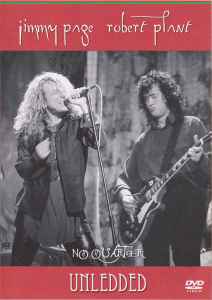 No Quarter: Jimmy Page & Robert Plant Unledded - Jimmy Page & Robert Plant