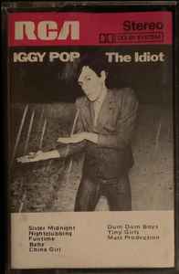 Iggy pop 2025 the idiot discogs