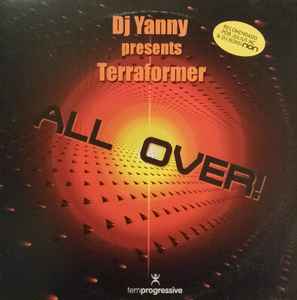 All Over! - DJ Yanny Presents Terraformer