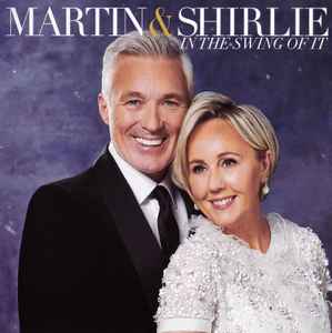 Martin Kemp - In The Swing Of It album cover