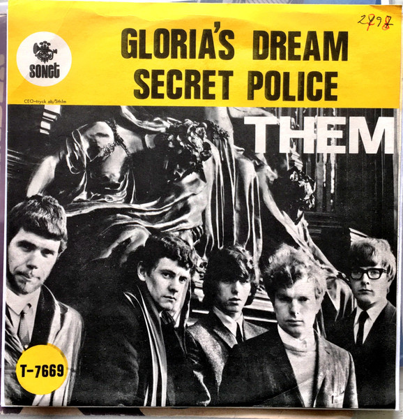 The Belfast Gipsies – Secret Police (1966, Vinyl) - Discogs