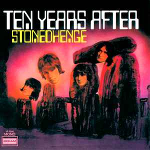 Ten Years After - Stonedhenge album cover