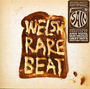 Various - Welsh Rare Beat