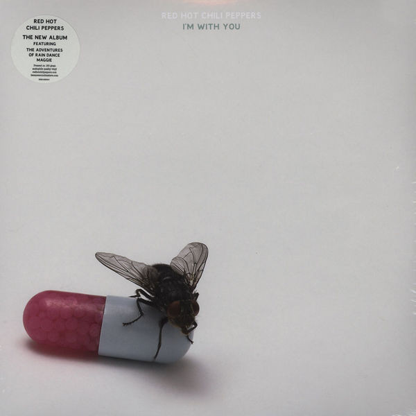 Red Hot Chili Peppers – I'm With You (2011, Vinyl) - Discogs