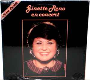 En Concert - Ginette Reno