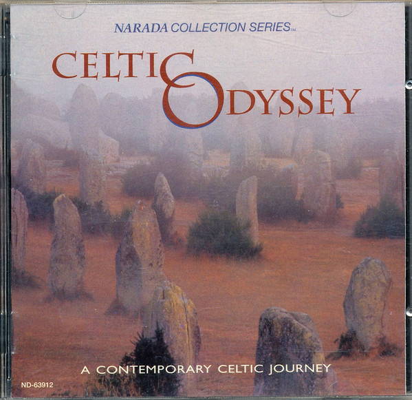 Celtic Odyssey - A Contemporary Celtic Journey (1993, CD) - Discogs