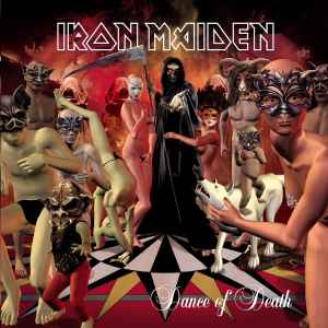 Dance Of Death - Iron Maiden