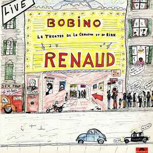 Renaud - Renaud À Bobino