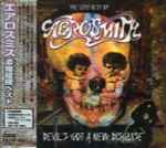 Cover of Devil's Got A New Disguise (The Very Best Of Aerosmith), 2006-11-01, CD