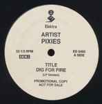 Cover of Dig For Fire, , Vinyl