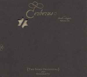 John Zorn - Cerberus (Book Of Angels Volume 26) album cover