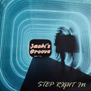 Jacki's Groove - Step Right In album cover