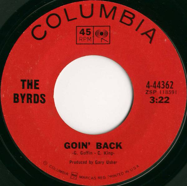 ladda ner album The Byrds - Goin Back Change Is Now