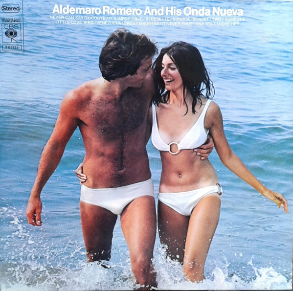 Aldemaro Romero And His Onda Nueva (1972, Vinyl) - Discogs