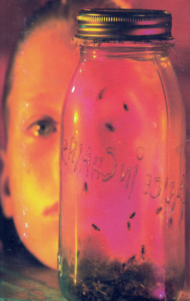 ALICE IN CHAINS / オリジナルJAL OF FLIES©️1994 - www.top4all.pl