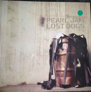 Pearl Jam Lost Dogs 2014 Green Vinyl Discogs