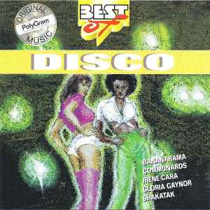 Best Of Vol. 4 - Disco (1996, CD) - Discogs